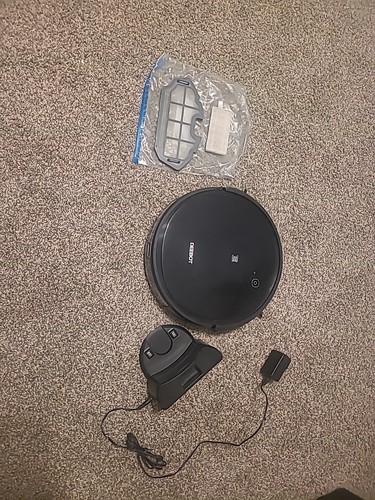 Robot aspirapolvere ecovacs - robot,