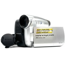 Videocamera MiniDV Sony