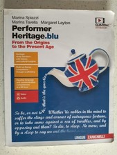 Performer Heritage.blu --- From the Origins to the Present Age Zanichelli