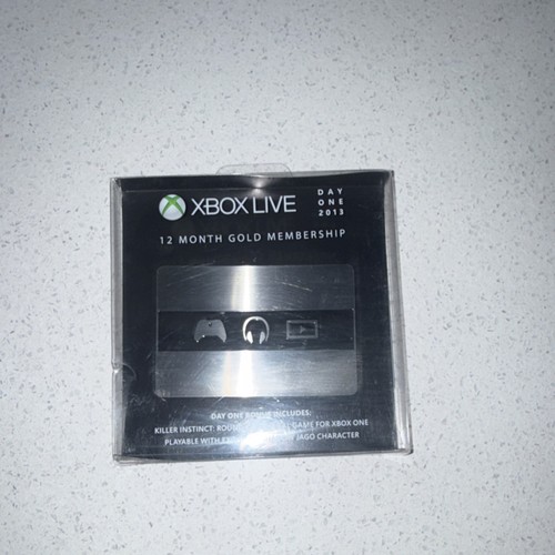Codice usato xbox live - usato***,