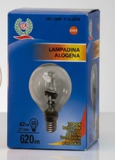 Set 10 Lampadine Alogene