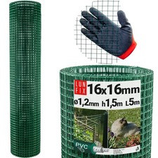 Griglia da giardino saldata