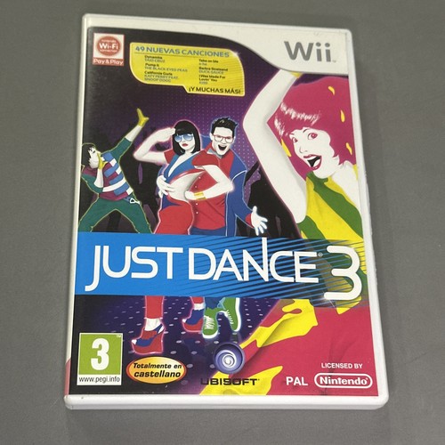 Just dance wii nintendo - just, 3