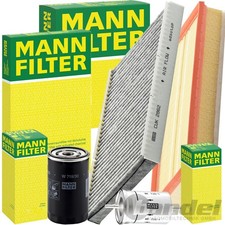 MANN-FILTER Kit Diagnosi Auto