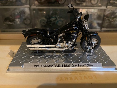 Harley davidson flstsb softail - harley,