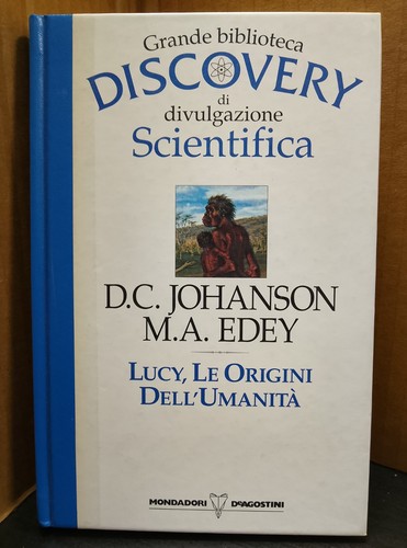 Grande biblioteca discovery - grande,