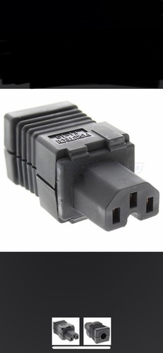 Connettore iec furutech - connettore,