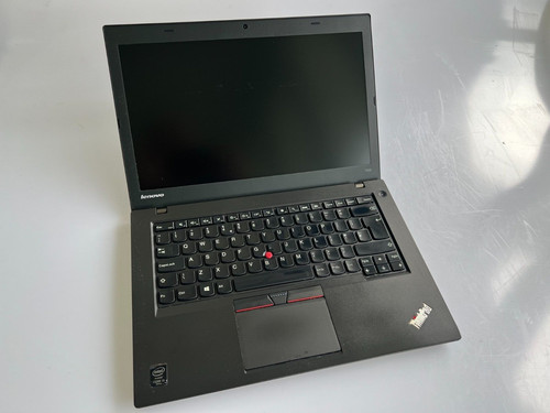 Lenovo thinkpad t450 core - lenovo, i5