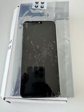 display huawei p smart 2019 pot-lx1 ORIGINALE + BATTERIA ROTTO SOLO VETRO