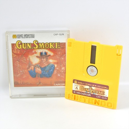 Pistola disco famicom smoke - pistola,