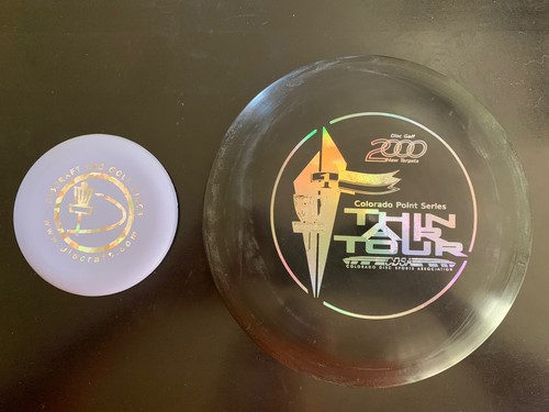 Vintage discraft cyclone 174g - discraft,