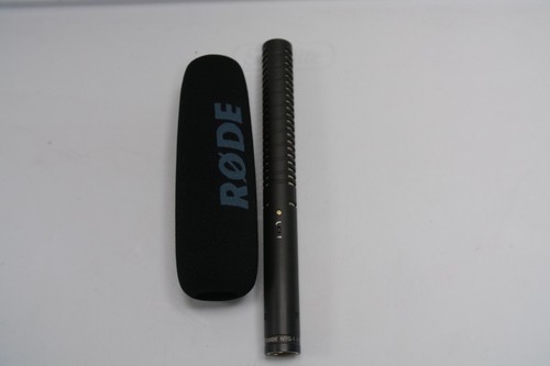 Rode ntg microfono - ntg-1, fucile