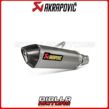 MARMITTA AKRAPOVIC Kawasaki