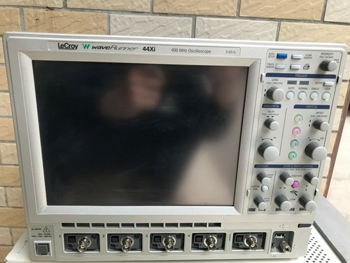Oscilloscopio lecroy 400mhz - oscilloscopio,