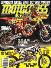 MOTOCROSS ACTION – May 2018