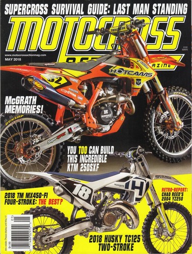 Motocross action may 2018 - motocross, –