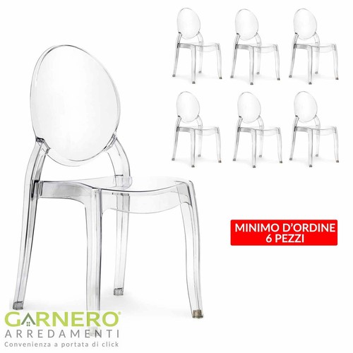 Set sedie elisabeth gihome - set,