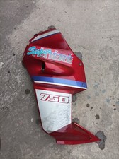Carena sinistra XT 750 Z Super Tenere 