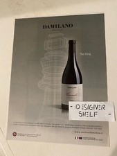 Pubblicità Stampa Vino