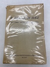 IL CANALE DI SUEZA NELLA