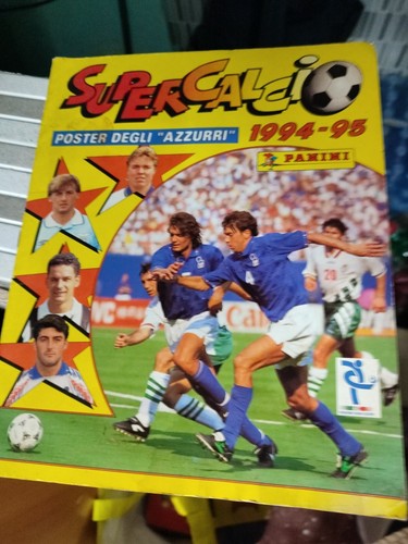 Album calciatori panini super - album,