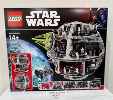 LEGO 10188 STAR WARS DEATH