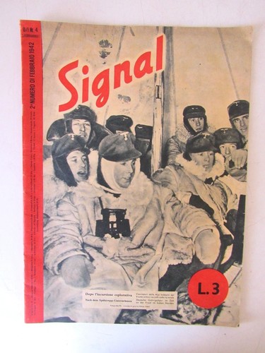 Signal rivista febbraio - rivista, n°2