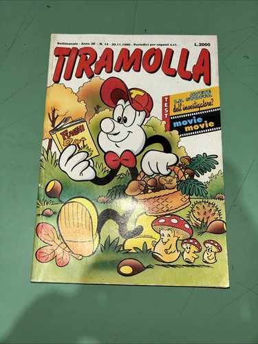 Tiramolla anno n - anno, 38