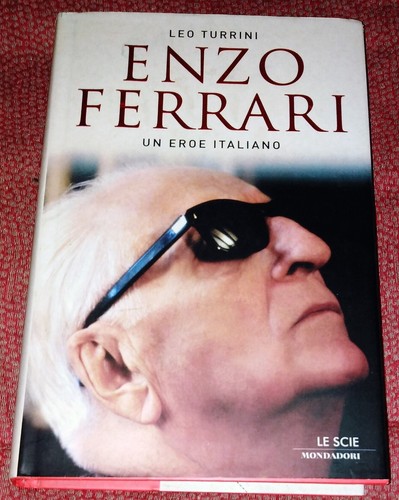 Leo turrini enzo ferrari un - turrini,