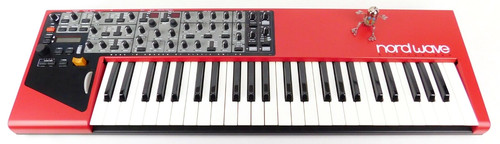 Clavia nord wave synthesizer - nord,