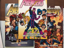 20M Avengers N.16 volumi Gli