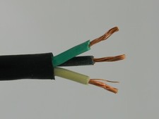 10 ft 12/3 SJOOW SJO SJ Black