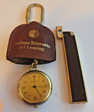 ACCENDINO MONIC E PORTA CHIAVI CON OROLOGIO ST. GERMAIN