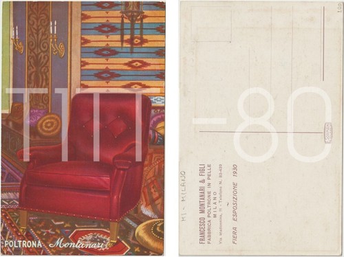 Montanari armchair factory - montanari,
