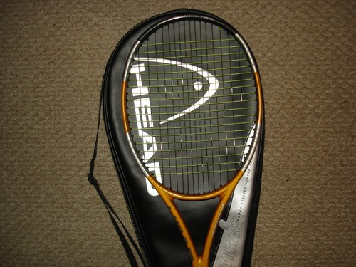 Nuova racchetta tennis head - nuova,
