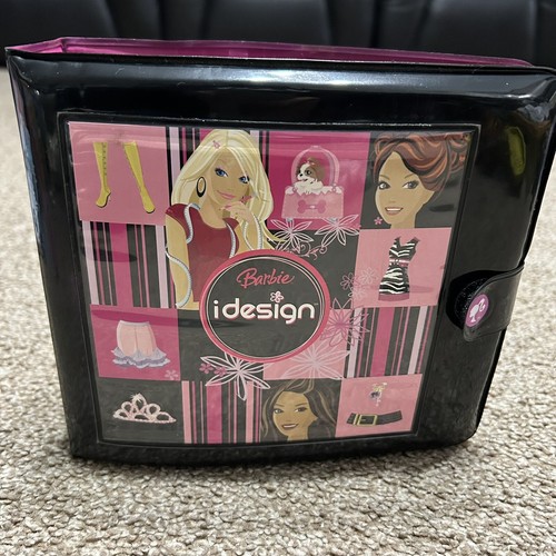 Barbie idesign bambola - barbie,
