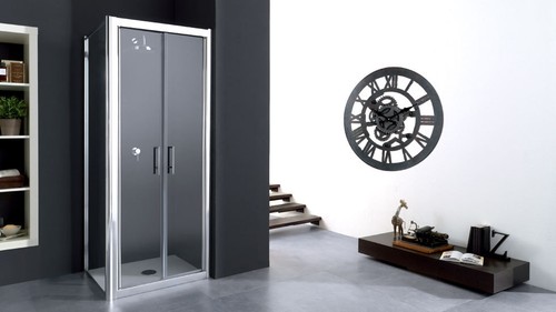 Lato fisso per porta saloon - lato,