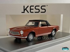 KESS MODEL 1/43 ALFA ROMEO