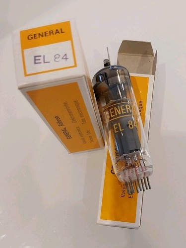 El84 general - x,