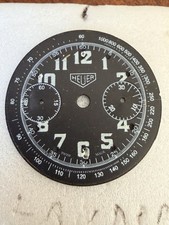 HEUER Quadrante Cronografo