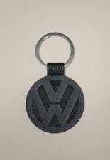 Portachiavi volkswagen nero - volkswagen,