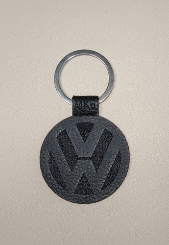 Portachiavi volkswagen nero - portachiavi,