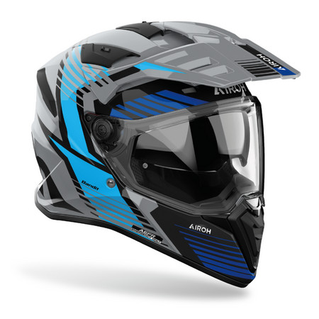 Casco moto airoh - casco, bandit