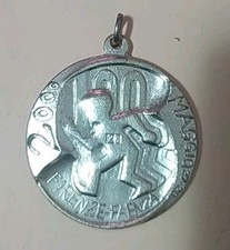 Medaglia 100 Km Del Passatore Faenza Firenze 28° Edizione Mag. 2000