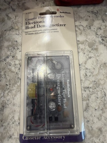 Radio shack lettore - radio, cassette