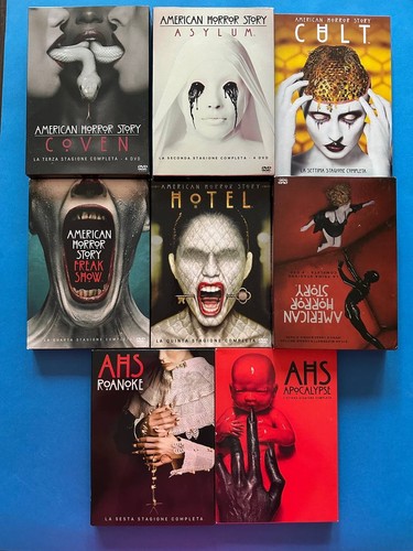 Serie completa stagioni - completa,