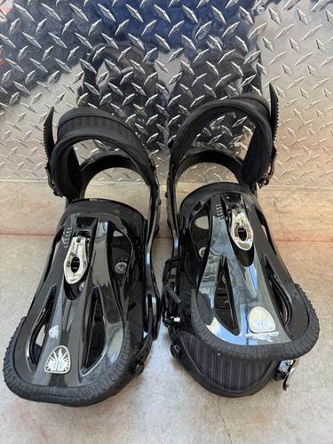 Attacchi snowboard burton - attacchi,