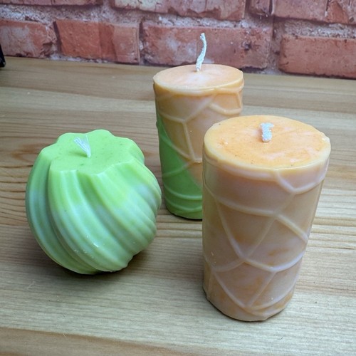 Set candele decorative in - candele,