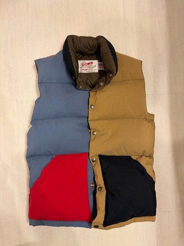 Schott piumino giubbotto - schott,