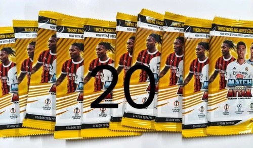 Topps match attax lotto - match,